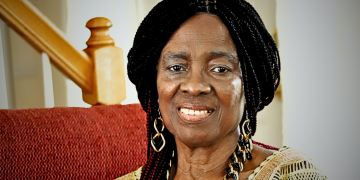 A Jubilant Tribute: Honoring 80 Remarkable Years in the Life of Mrs. Rose Nwosu